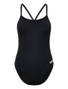 Arena Women's Team Swimsuit Challenge Svart