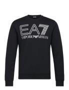 EA7 Jerseywear Svart