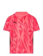 PUMA Individualfinal Ff. Jersey Jr Rosa