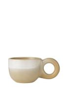 LOUISE ROE Milky Tea Mug Beige