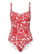 Rosemunde Swimsuit Röd