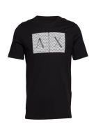 Armani Exchange T-Shirt Svart