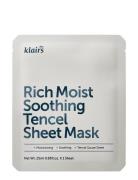 Klairs Rich Moist Soothing Tencel Sheet Mask Nude