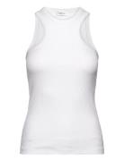 Replay Tank Top Slim Vit