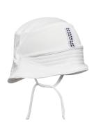 Geggamoja Uv Sunny Hat Vit