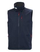 Helly Hansen Crew Vest 2.0 Marinblå