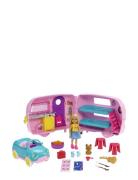 Barbie Chelsea Club Camper Multi/patterned