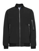 Jack & J S Jjerush Bomber Noos Jnr Svart