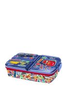 Biler Cars Multi Compartment Sandwich Box Multi/patterned