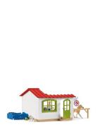 Schleich Veterinarian Practice With Pets Toys Playsets & Action Figure...