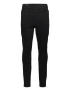 G-Star RAW Kafey Ultra High Skinny Svart