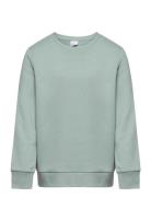 Lindex Sweatshirt Basic Grön