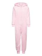 Lindex Pajama Sies Animal Rosa