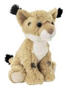 Teddykompaniet Teddy Forest- Lynx Beige