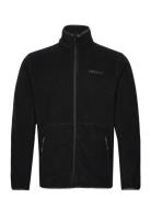 Tenson Miller Fleece 2.0 M Svart