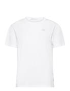 Calvin Klein Jeans Ck Embro Badge Regular Tee Vit