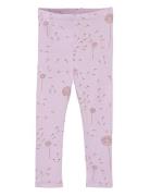 Soft Gallery Sgbaby Paula Dandelion Leggings Lila