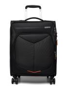 American Tourister Summer Funk Spinner 55/20 Exp Tsa Svart