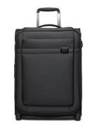 Samsonite Airea Upr. 55/20 Exp Toppocket Svart