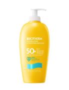 Biotherm Lait Solaire Spf50 400Ml Hub Nude