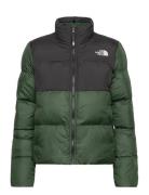 The North Face W Saikuru Jacket Grön