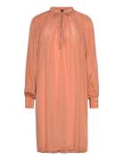 Bruuns Bazaar Populusbbhazy Dress Orange