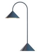 Grasp Portable H47 Home Lighting Lamps Table Lamps Blue Frandsen Light...