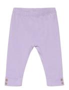 United Colors Of Benetton Trousers Lila