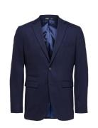 Selected Homme Slhslim-Neil Blz B Noos Marinblå