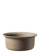 V21 - Ildpot Home Tableware Bowls & Serving Dishes Serving Bowls Brown...