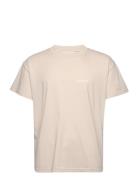 Jeanerica Bizet Classic Tee Beige