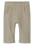 Lil'Atelier Nbmdiolo Reg Pant Lil Beige