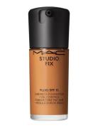 MAC Studio Fix Fluid Broad Spectrum Foundation Spf 15