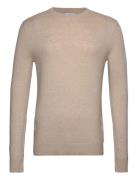 Jack & J S Jjeemil Knit Crew Neck Noos Grå