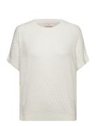FREE/QUENT Fqani-Pullover Vit