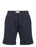 U.S. Polo Assn. Dhm Lb Sweat Short Marinblå