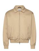 Calvin Klein Jeans Cotton Bomber Khaki Green
