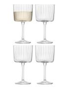 Wine Glass Gio Line 4-Pack Home Tableware Glass Wine Glass White Wine ...