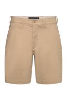 Abercrombie & Fitch Anf Mens Shorts Beige