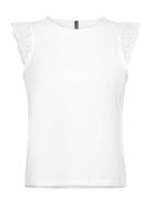 Vero Moda Vmemily Sl Gathering Top Jrs Noos Vit