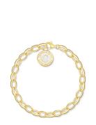 Thomas Sabo Charm Bracelet Charmista Guld