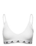 Adidas Performance Adidas Purebare Light-Support Bra Vit