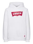 Levi's Levi's® Screenprint Batwing Pullover Hoodie Vit