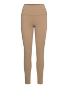 Moonchild Yoga Wear Lunar Luxe Legging 28" Beige