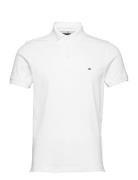 Tommy Hilfiger Core 1985 Slim Polo Vit