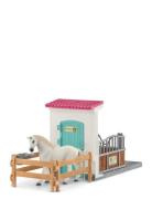 Schleich Schleich Horse Stall Extension Multi/patterned