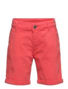 Minymo Shorts Twill Korall