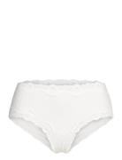 Rosemunde Rwbarbados Lace Hipster Vit