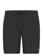 New Balance Sport Essentials Short 7" Svart