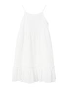 Name It Nkffimia Sl Dress Noos Vit